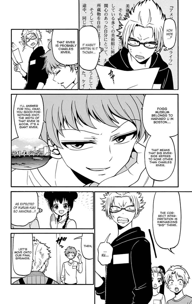 Page 10 Chapter 12 Tenshi to Akuto!!