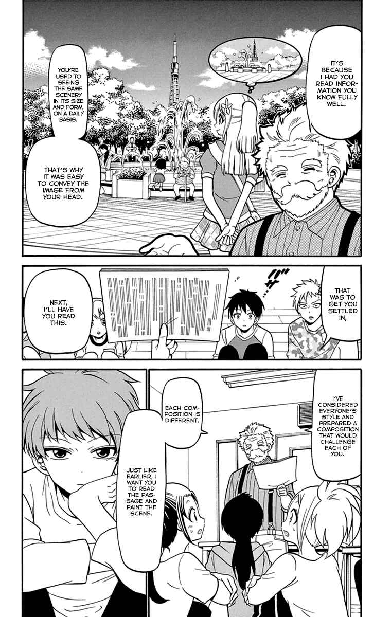 Page 4 Chapter 12 Tenshi to Akuto!!