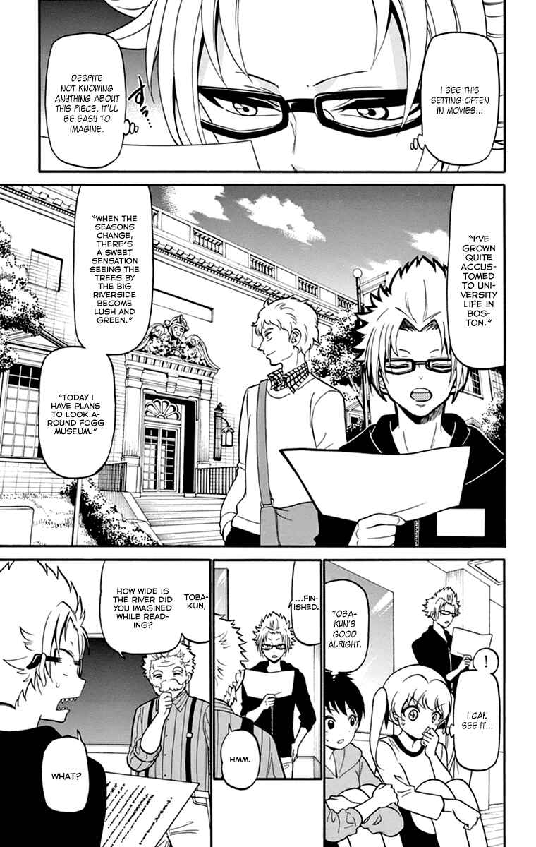Page 9 Chapter 12 Tenshi to Akuto!!