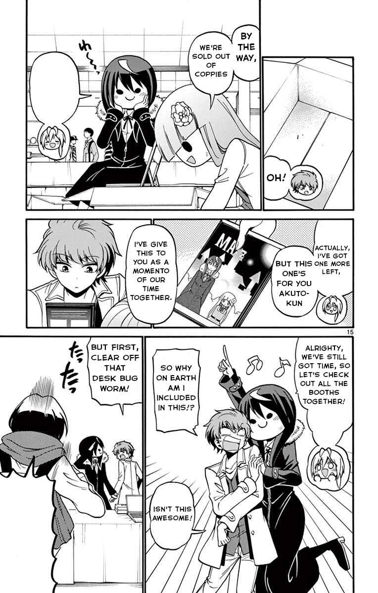 Page 16 Chapter 56 Tenshi to Akuto!!