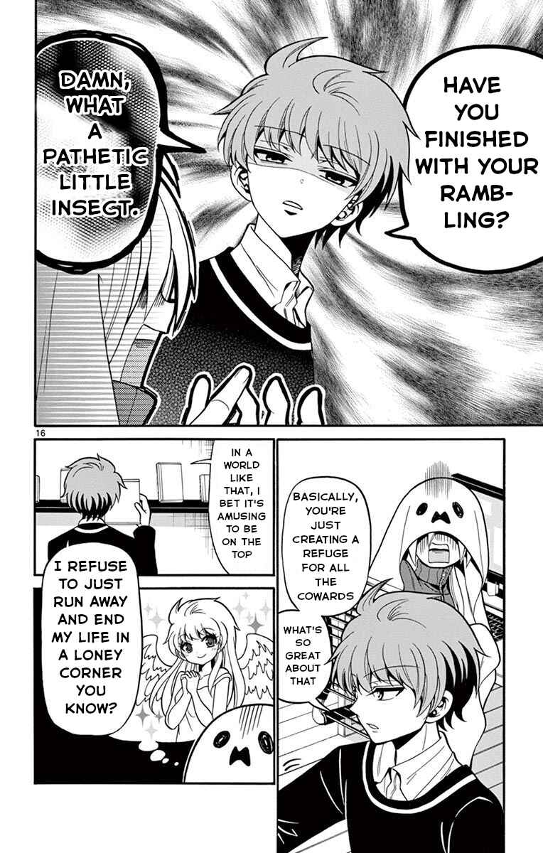 Page 17 Chapter 52 Tenshi to Akuto!!