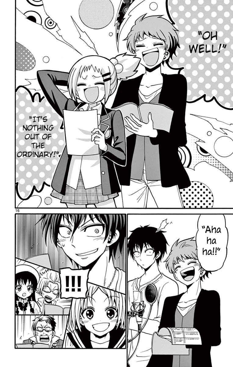 Page 18 Chapter 34 Tenshi to Akuto!!
