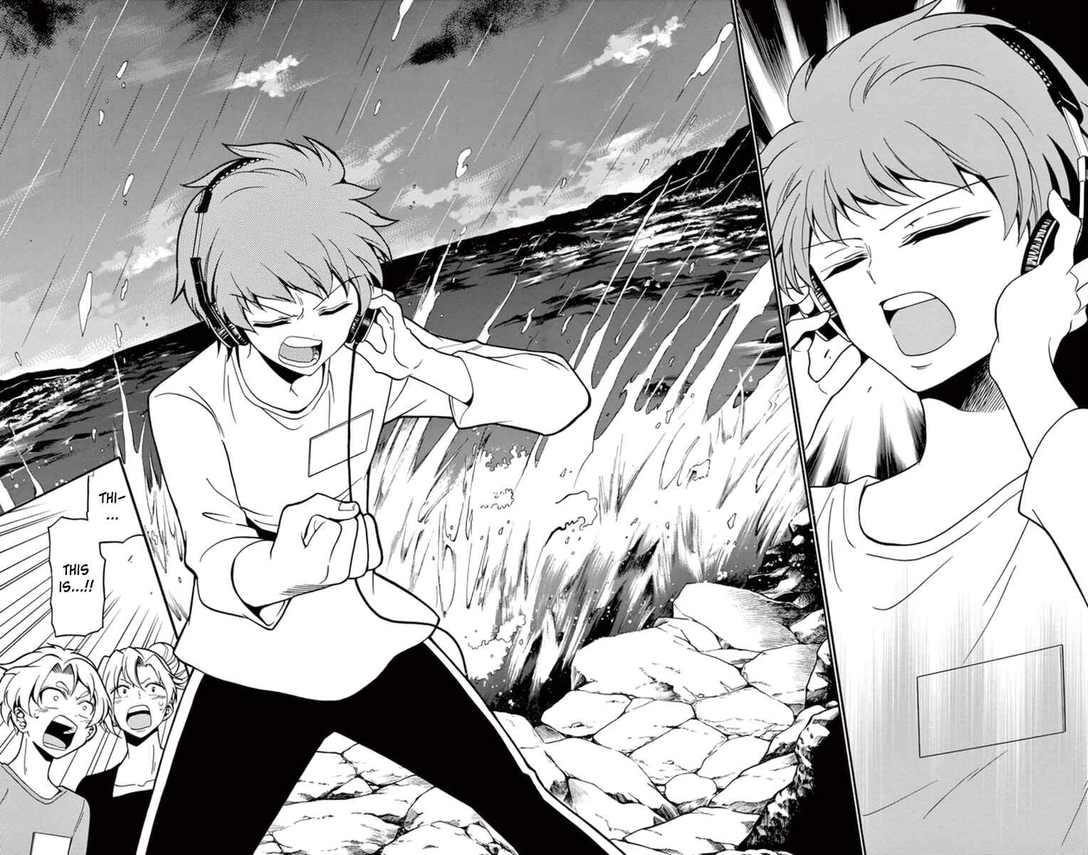 Page 17 Chapter 16 Tenshi to Akuto!!