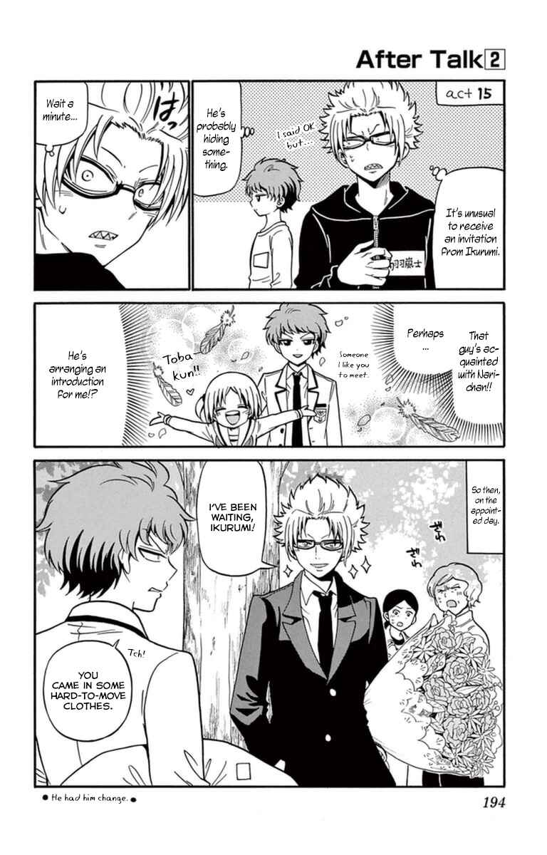 Page 22 Chapter 16 Tenshi to Akuto!!