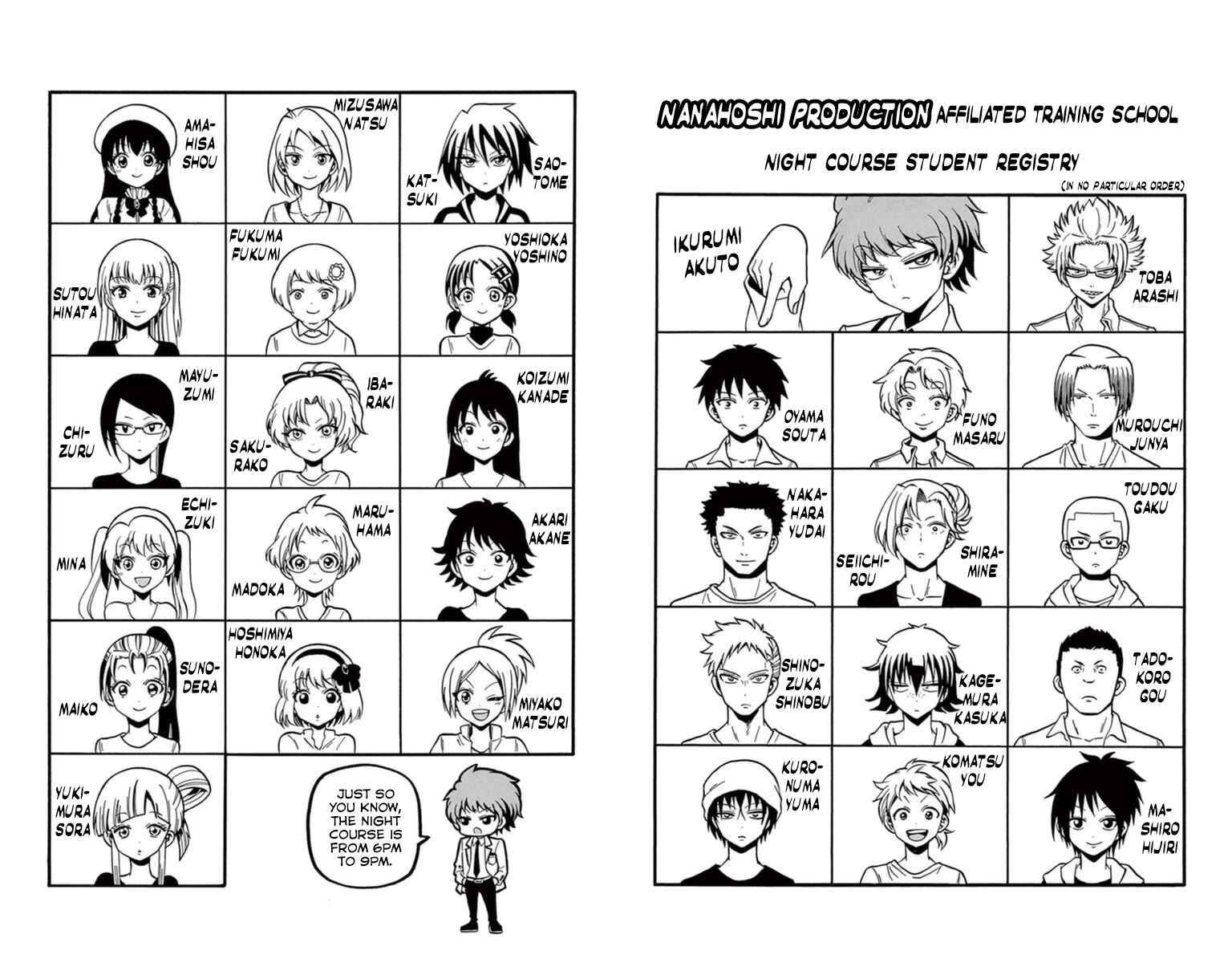 Page 24 Chapter 16 Tenshi to Akuto!!