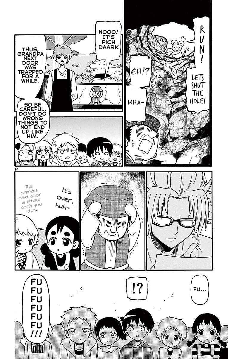 Page 14 Chapter 67 Tenshi to Akuto!!