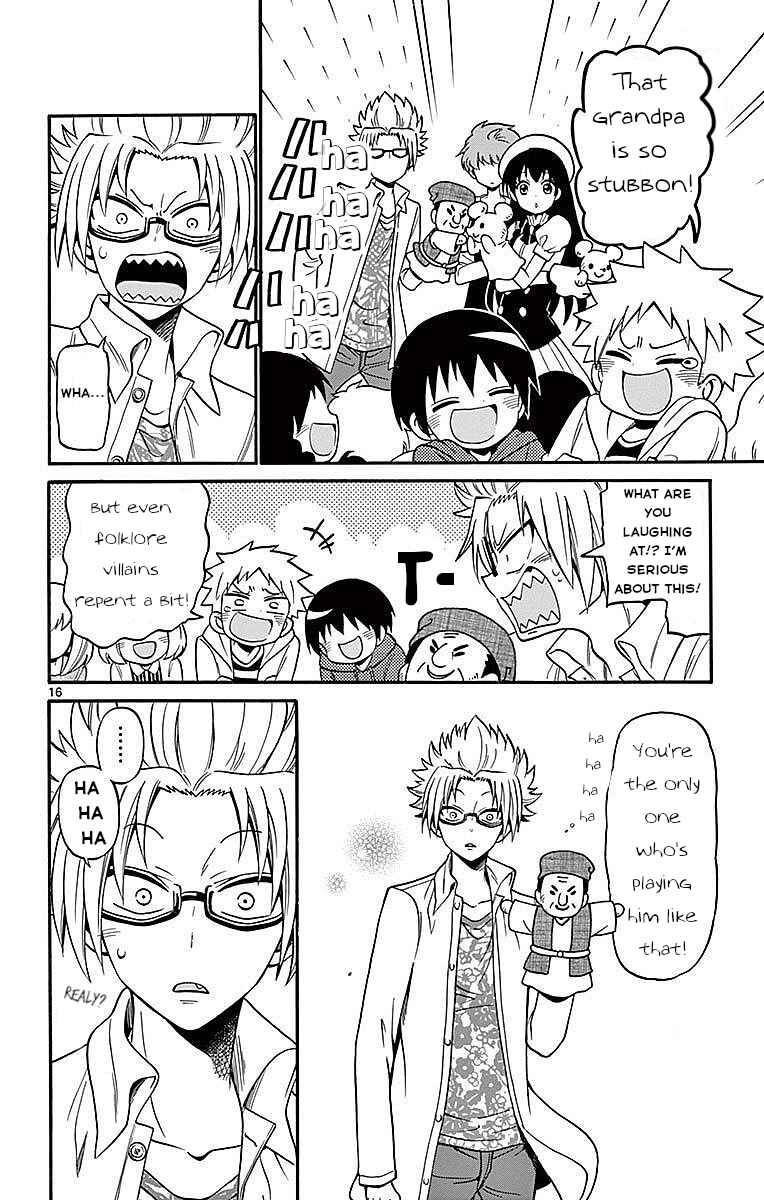 Page 16 Chapter 67 Tenshi to Akuto!!