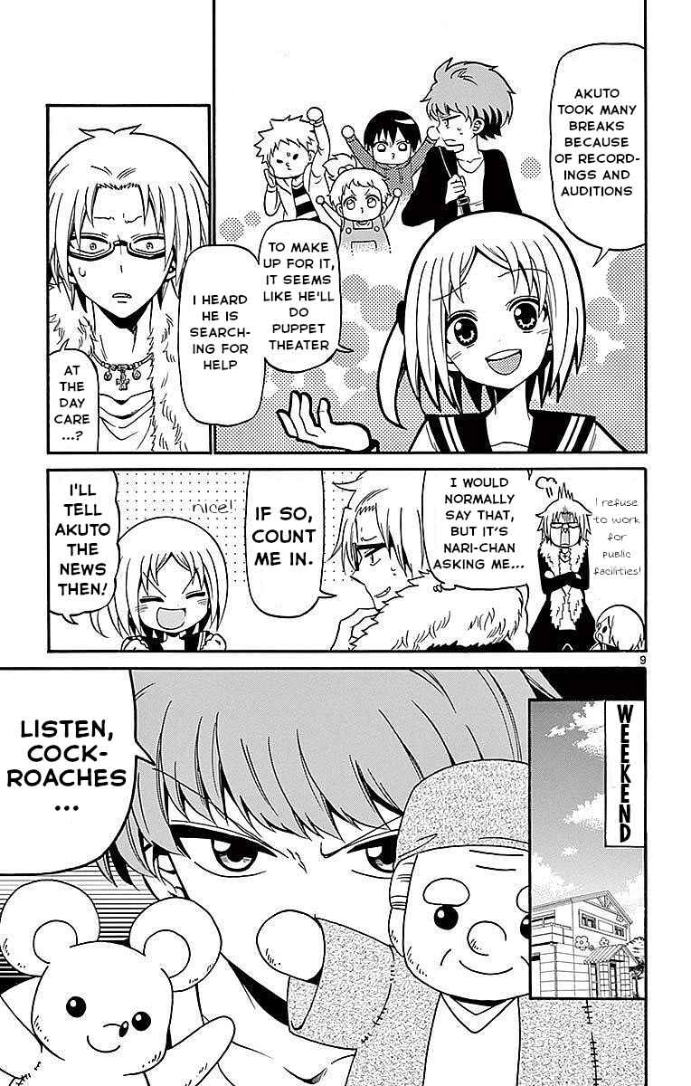 Page 9 Chapter 67 Tenshi to Akuto!!