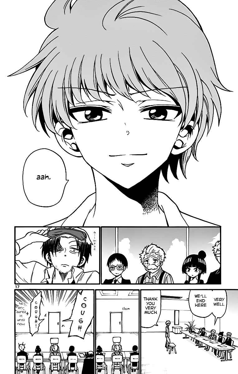 Page 18 Chapter 45 Tenshi to Akuto!!