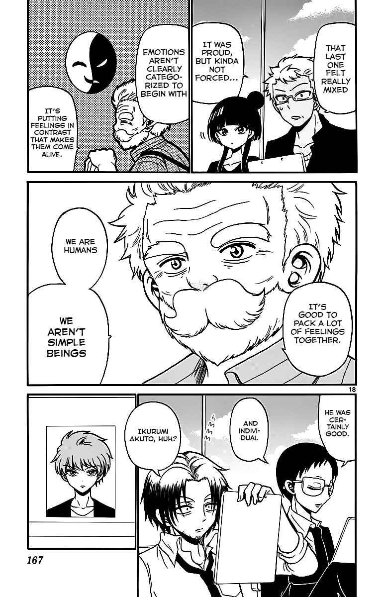 Page 19 Chapter 45 Tenshi to Akuto!!