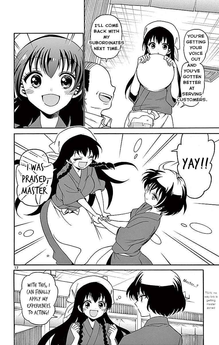 Page 18 Chapter 81 Tenshi to Akuto!!