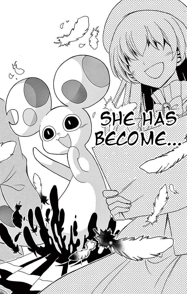 Page 10 Chapter 73 Tenshi to Akuto!!