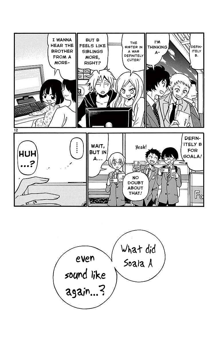Page 12 Chapter 73 Tenshi to Akuto!!