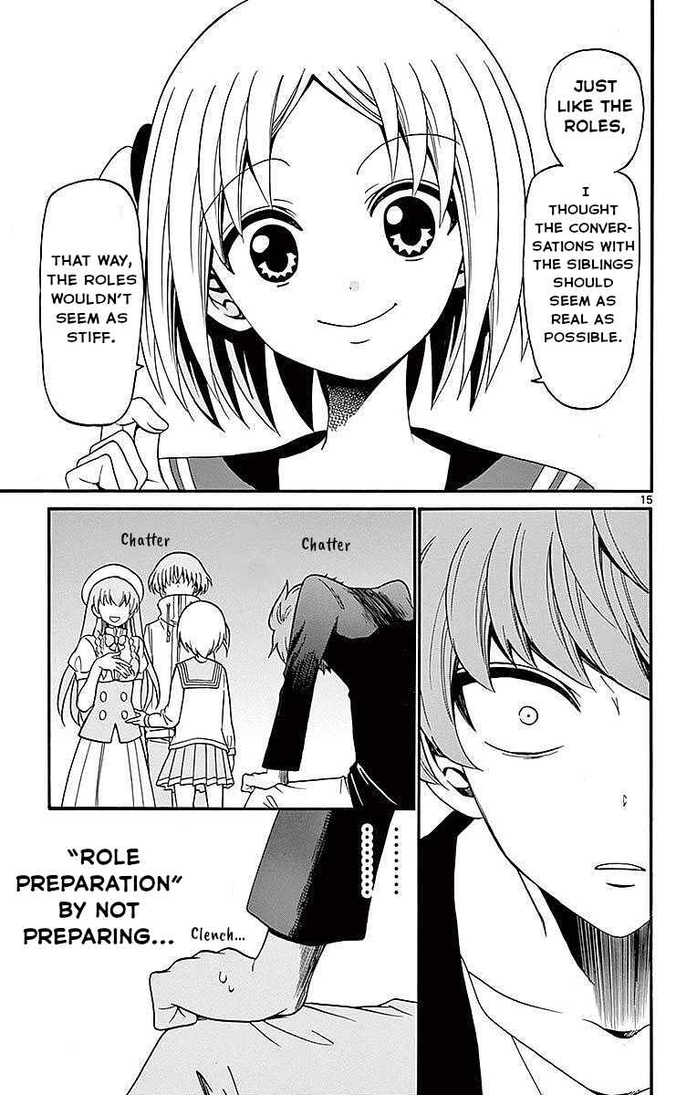 Page 15 Chapter 73 Tenshi to Akuto!!
