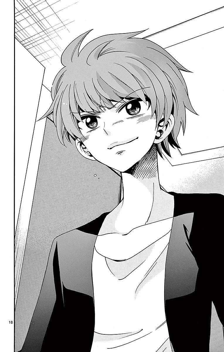 Page 18 Chapter 73 Tenshi to Akuto!!