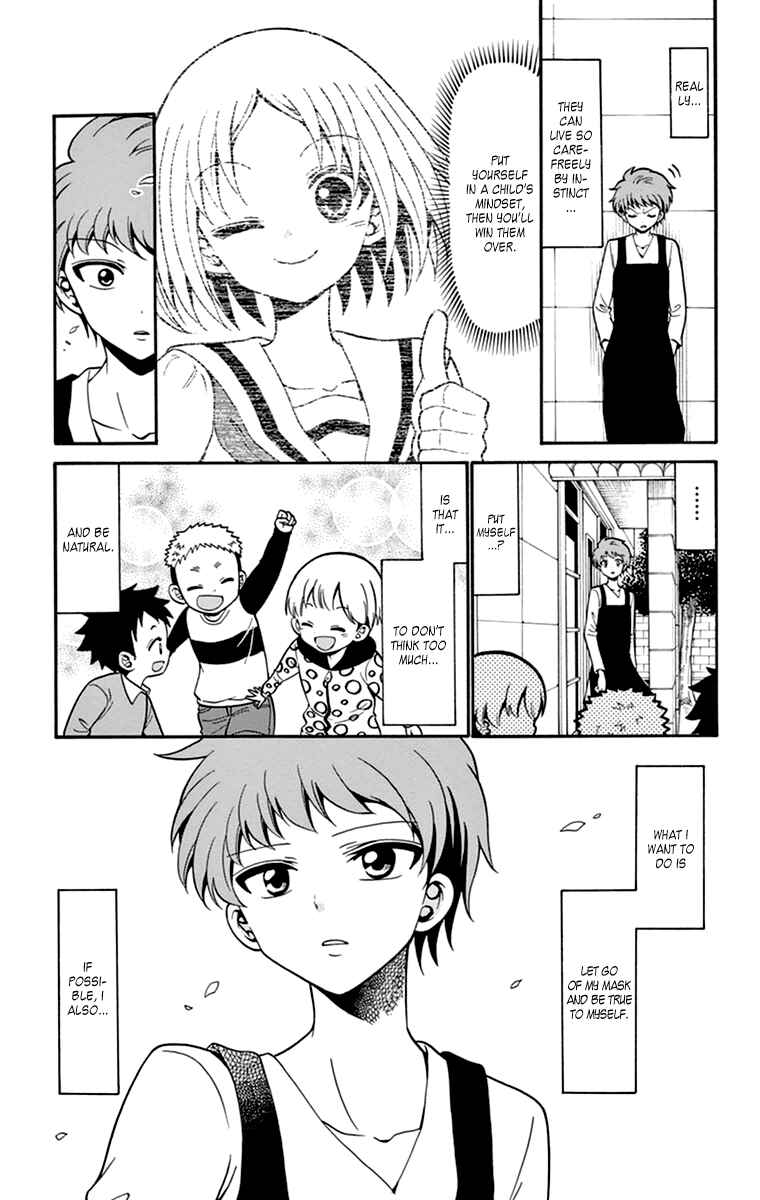 Page 10 Chapter 10 Tenshi to Akuto!!