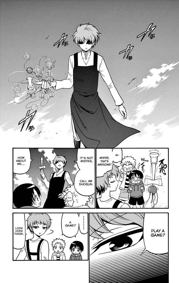 Page 12 Chapter 10 Tenshi to Akuto!!