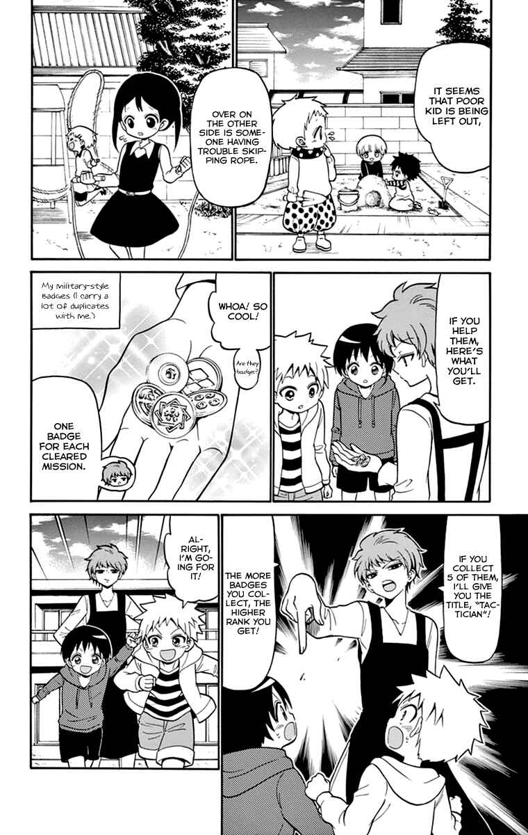 Page 13 Chapter 10 Tenshi to Akuto!!