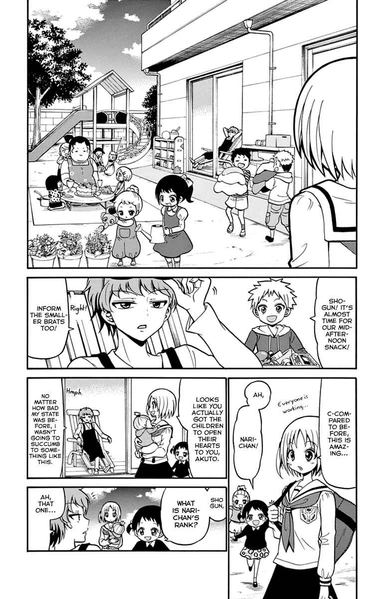 Page 18 Chapter 10 Tenshi to Akuto!!