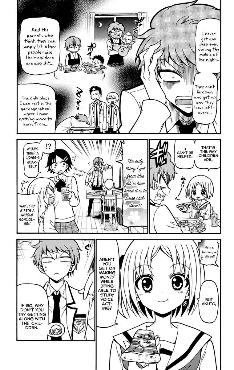 Page 4 Chapter 10 Tenshi to Akuto!!
