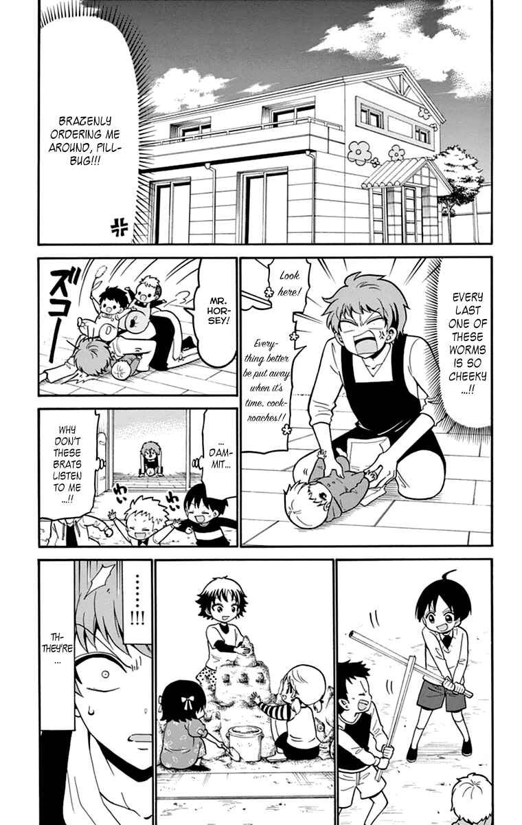 Page 6 Chapter 10 Tenshi to Akuto!!
