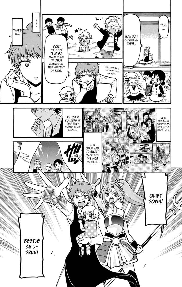 Page 8 Chapter 10 Tenshi to Akuto!!