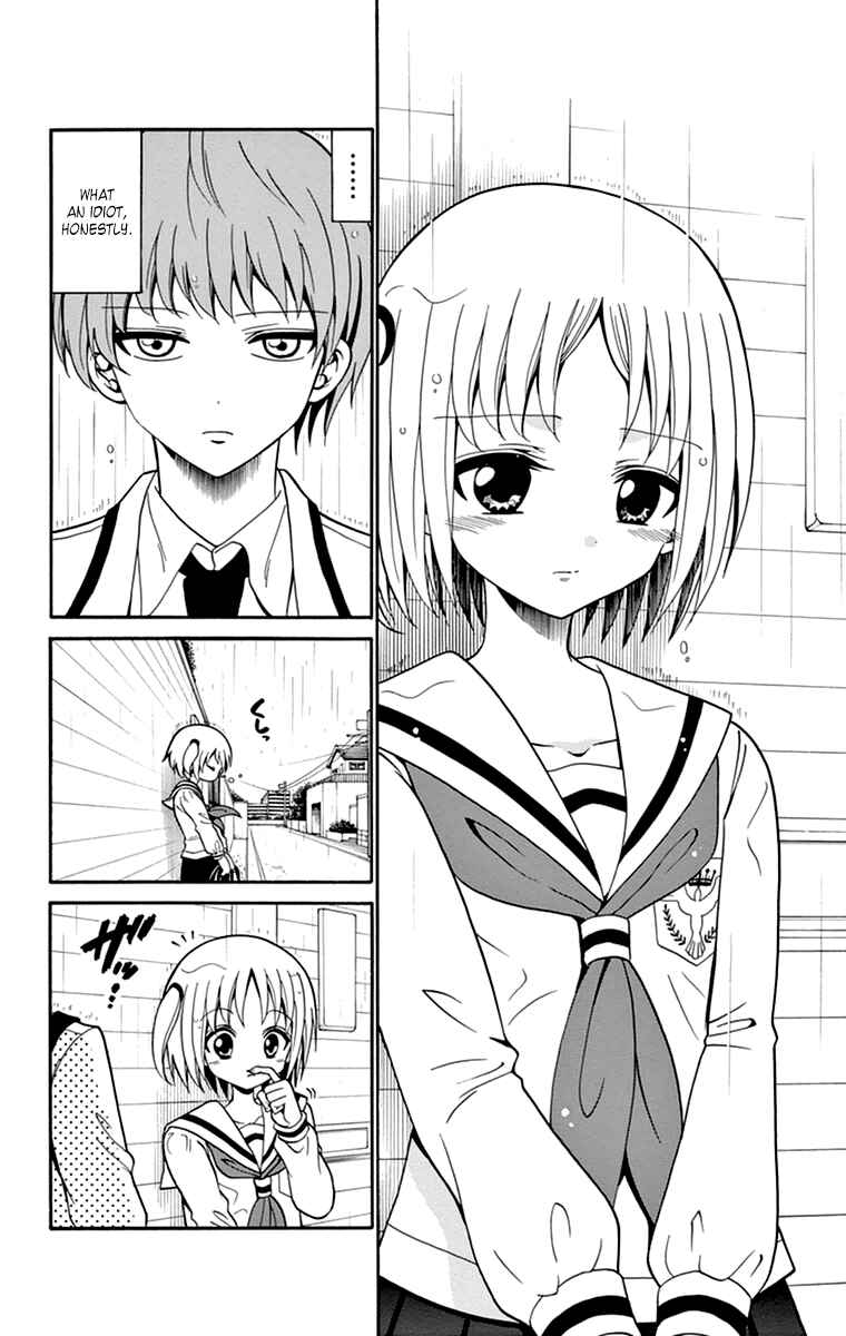 Page 17 Chapter 8 Tenshi to Akuto!!