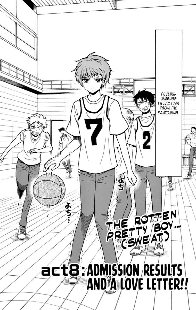 Page 3 Chapter 8 Tenshi to Akuto!!