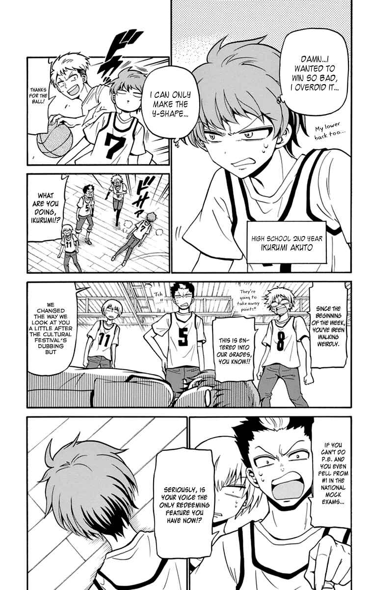 Page 4 Chapter 8 Tenshi to Akuto!!