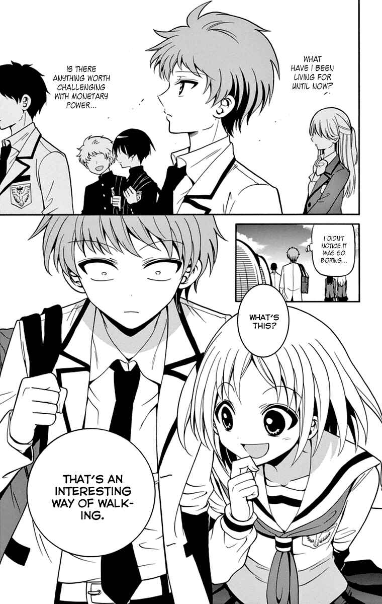 Page 6 Chapter 8 Tenshi to Akuto!!