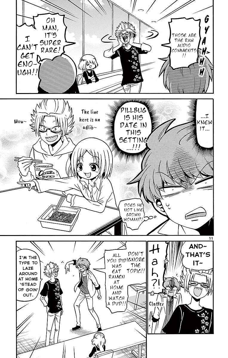 Page 11 Chapter 78 Tenshi to Akuto!!