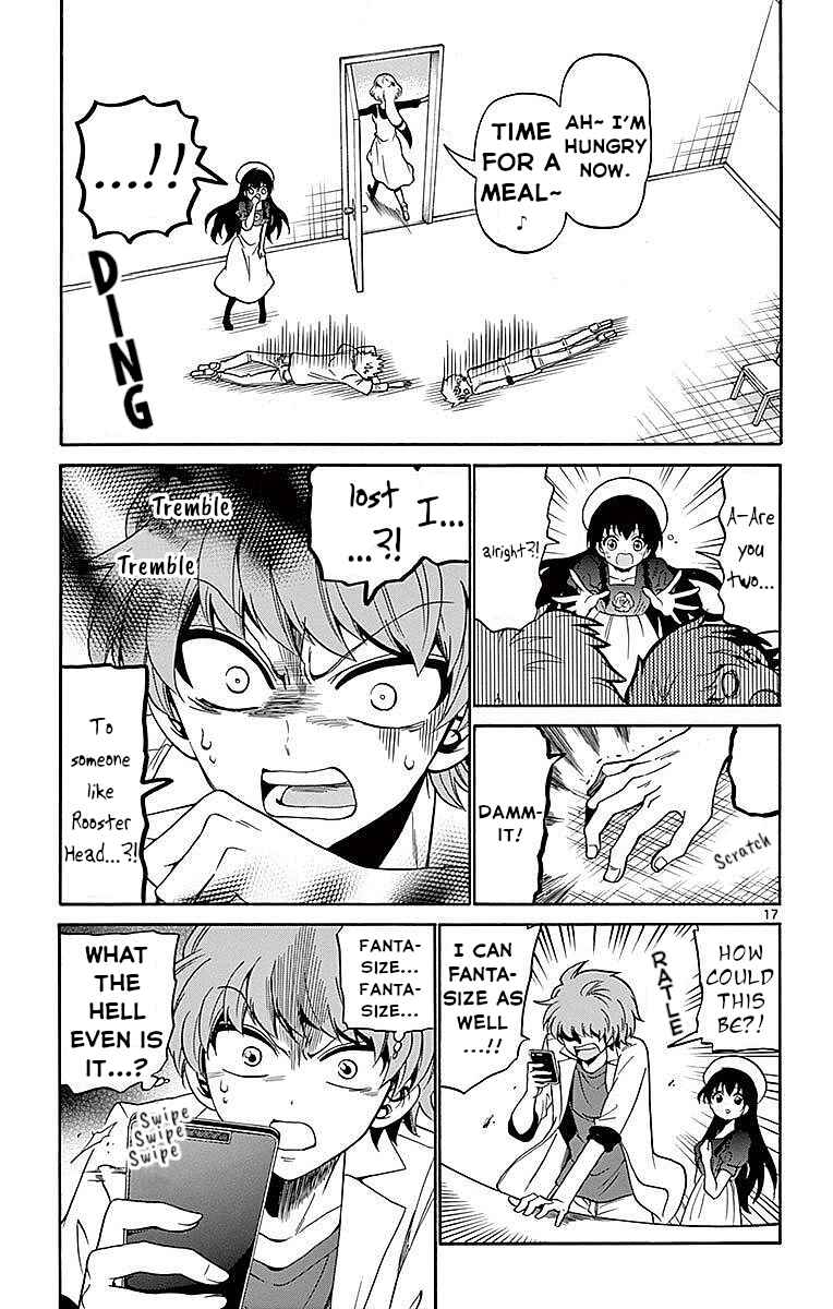 Page 17 Chapter 78 Tenshi to Akuto!!
