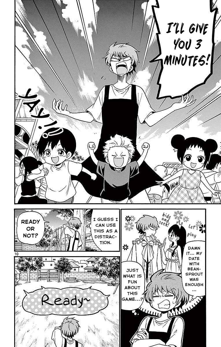 Page 10 Chapter 86 Tenshi to Akuto!!