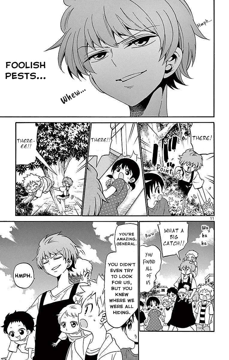 Page 11 Chapter 86 Tenshi to Akuto!!