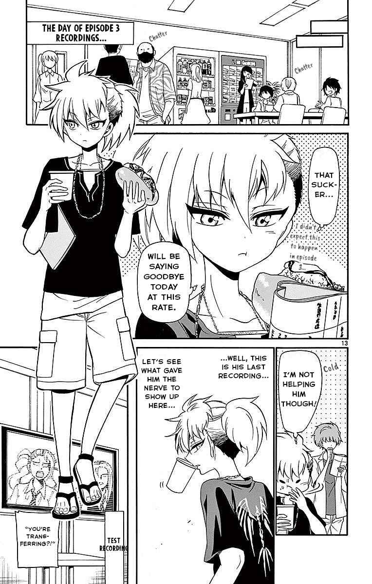 Page 13 Chapter 86 Tenshi to Akuto!!