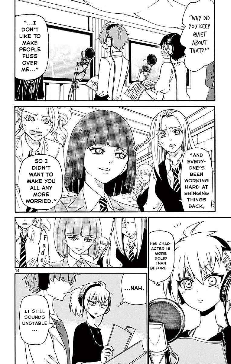 Page 14 Chapter 86 Tenshi to Akuto!!