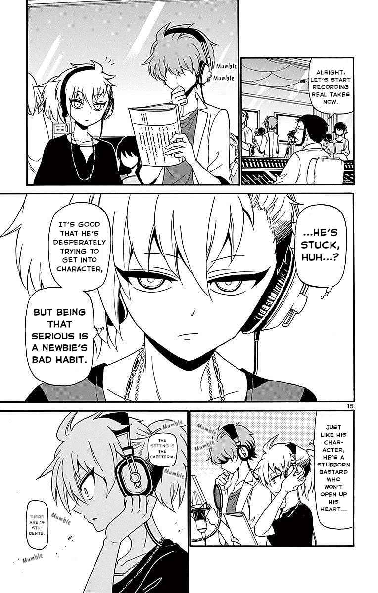 Page 15 Chapter 86 Tenshi to Akuto!!