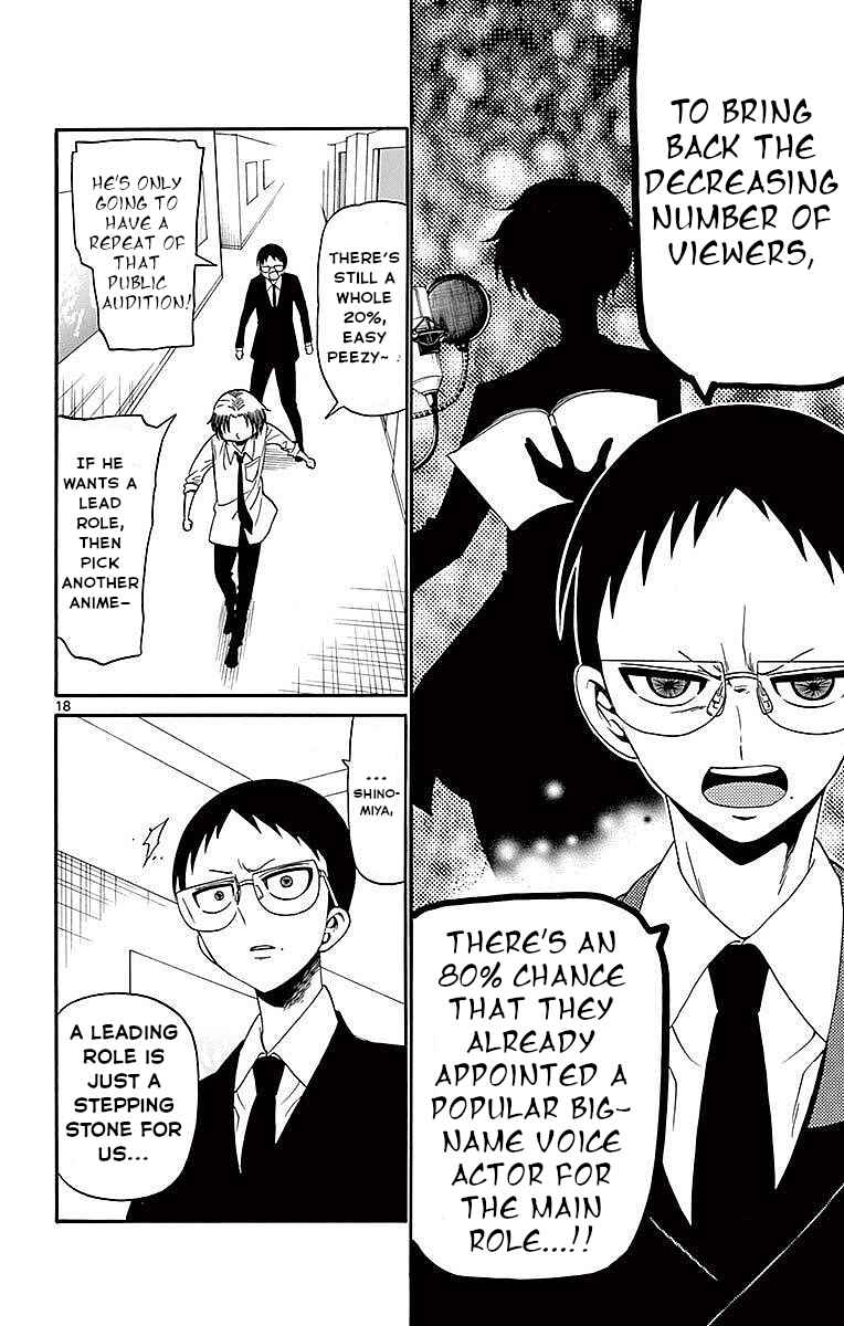 Page 18 Chapter 86 Tenshi to Akuto!!
