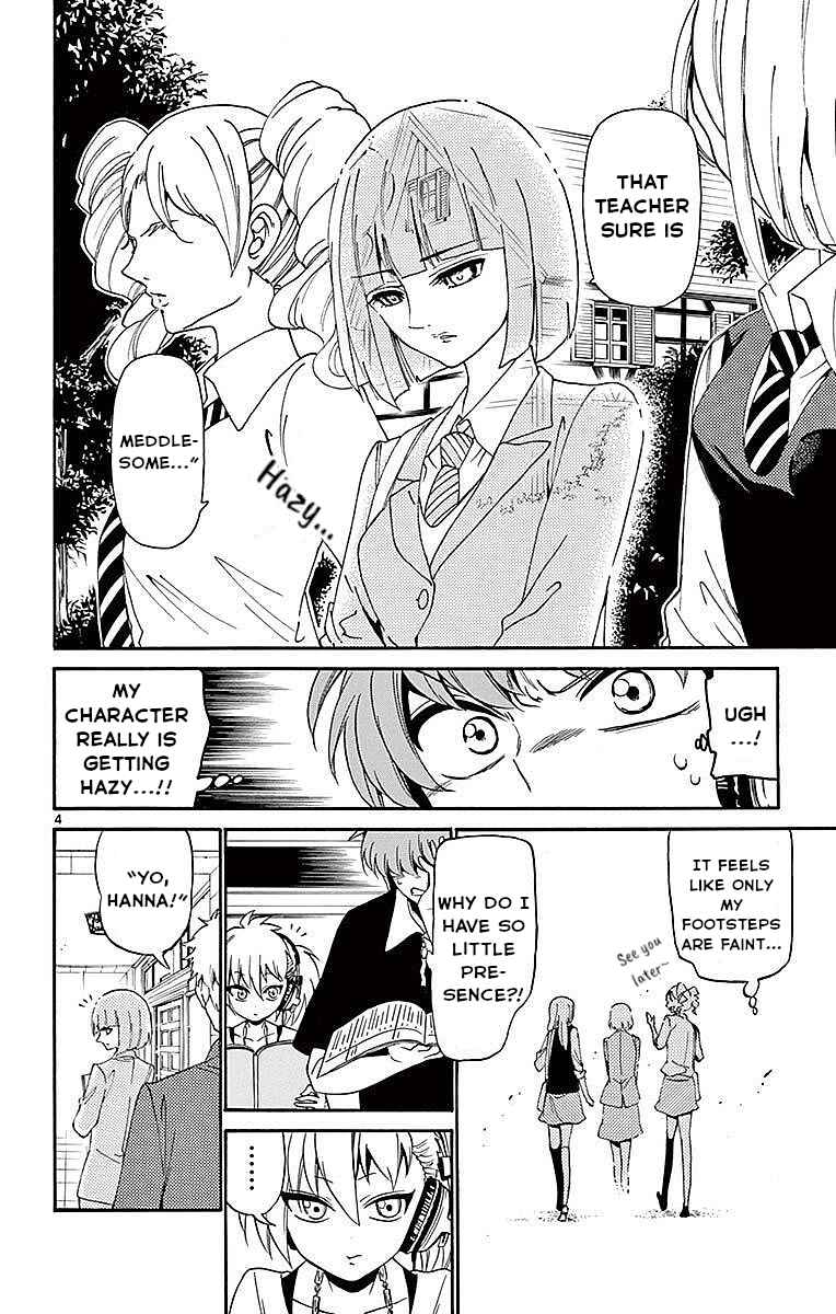 Page 4 Chapter 86 Tenshi to Akuto!!