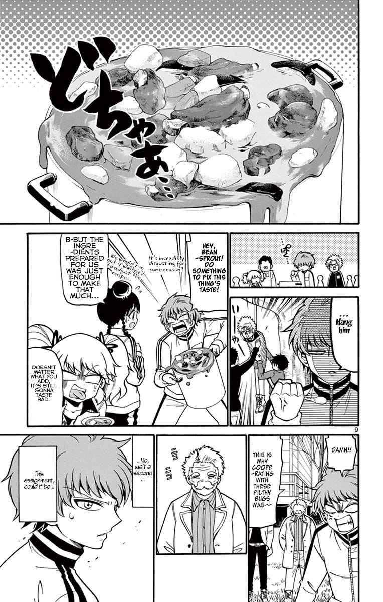 Page 10 Chapter 28 Tenshi to Akuto!!