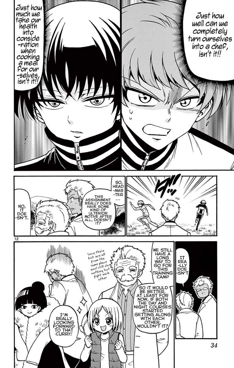 Page 13 Chapter 28 Tenshi to Akuto!!