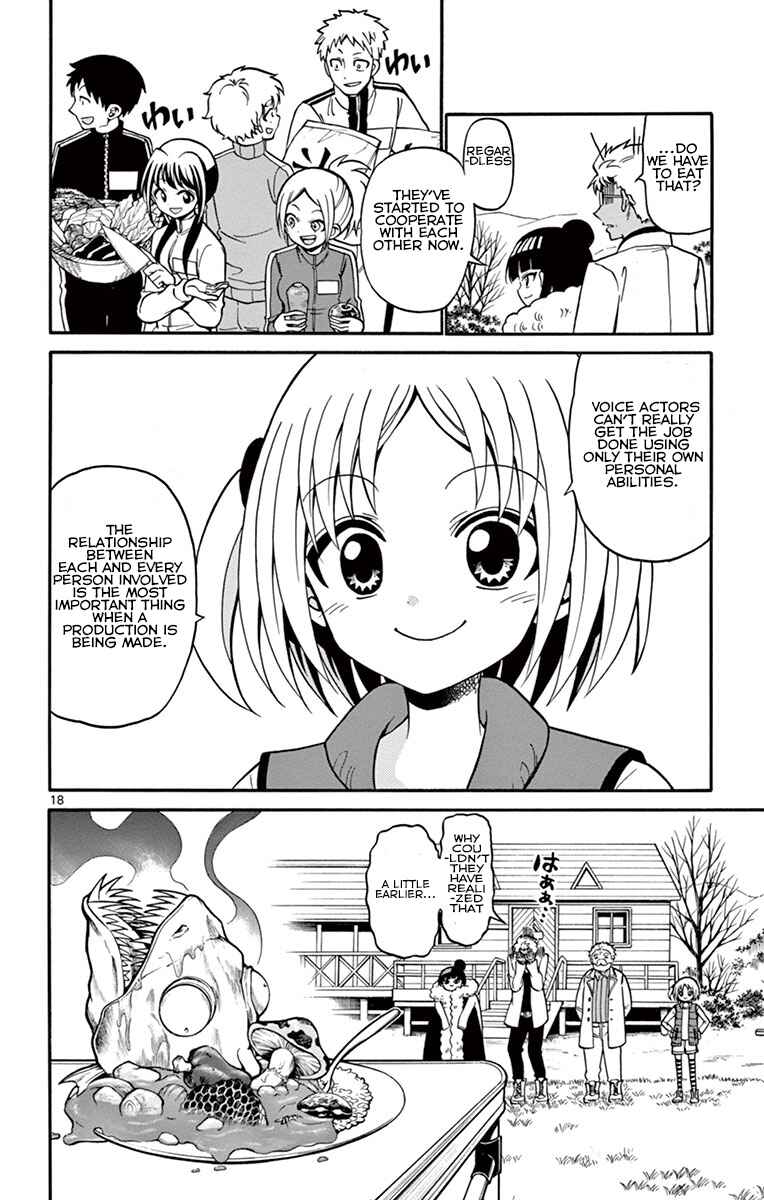 Page 19 Chapter 28 Tenshi to Akuto!!