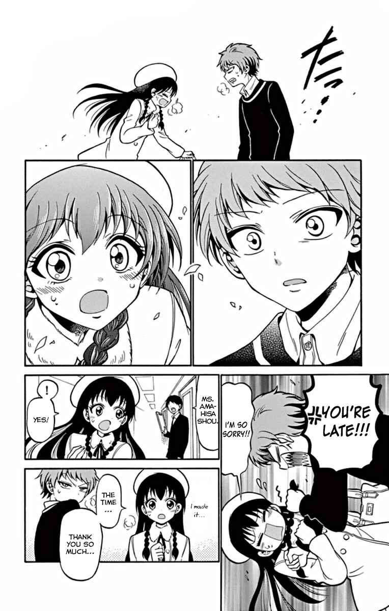 Page 16 Chapter 21 Tenshi to Akuto!!