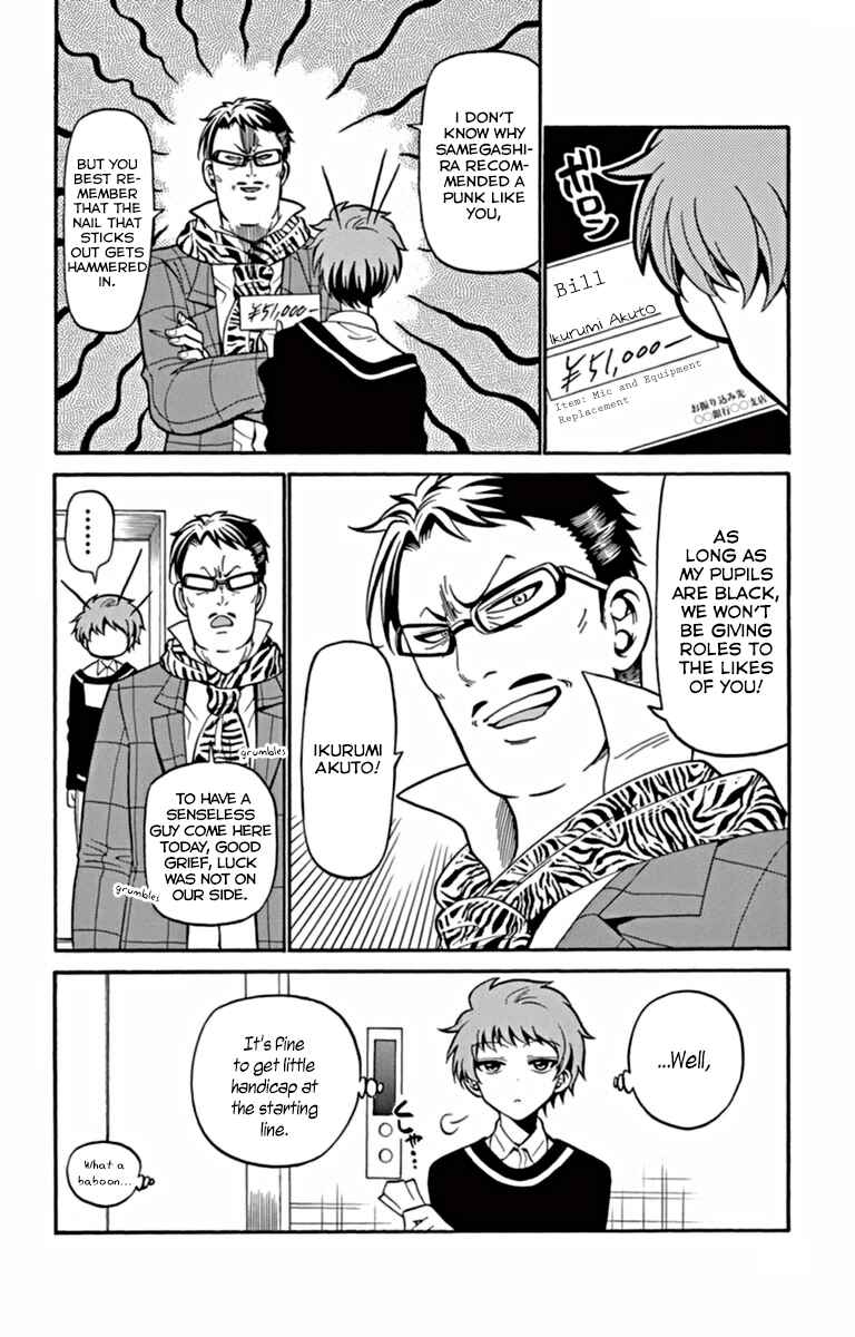 Page 20 Chapter 21 Tenshi to Akuto!!