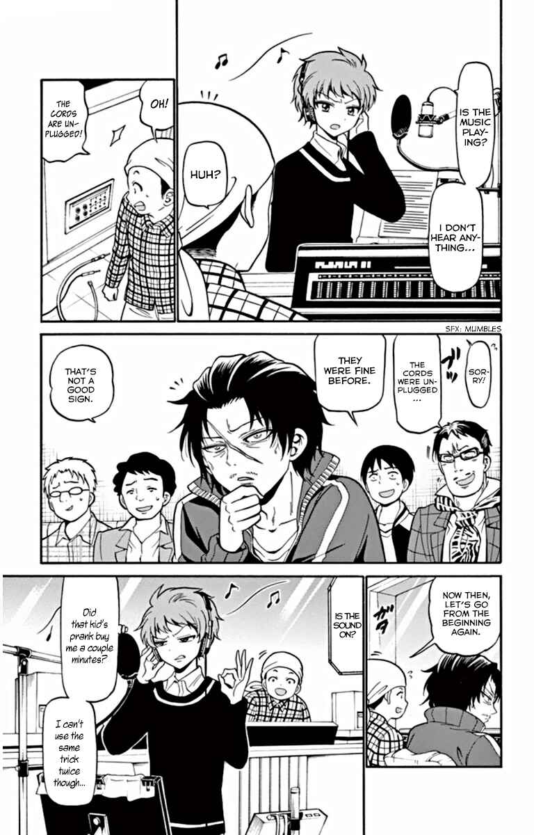 Page 8 Chapter 21 Tenshi to Akuto!!
