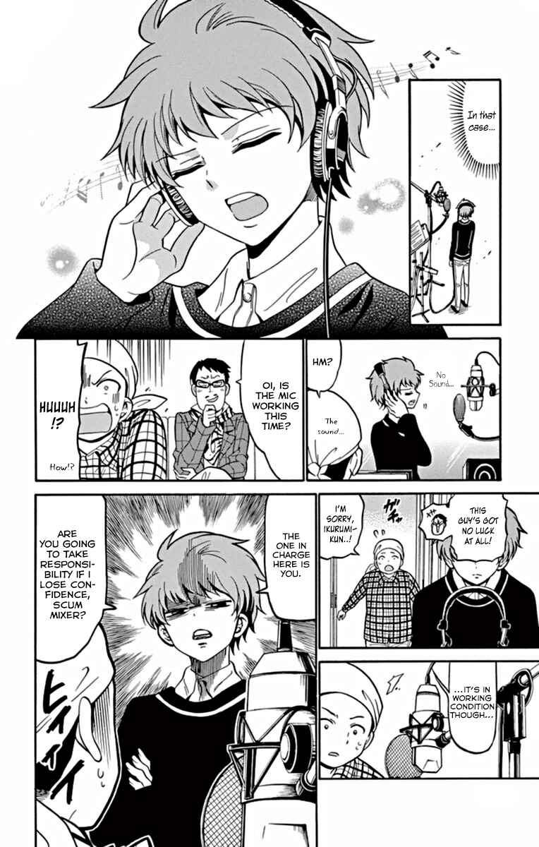 Page 9 Chapter 21 Tenshi to Akuto!!