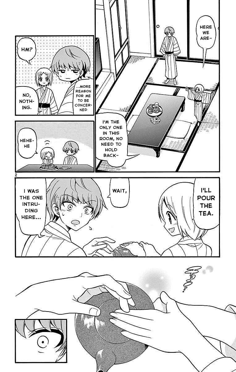 Page 2 Chapter 66 Tenshi to Akuto!!