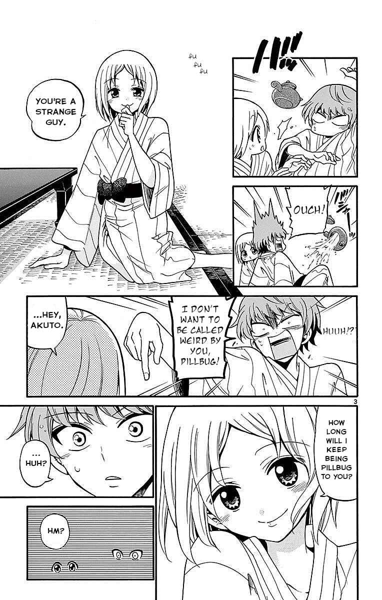 Page 3 Chapter 66 Tenshi to Akuto!!