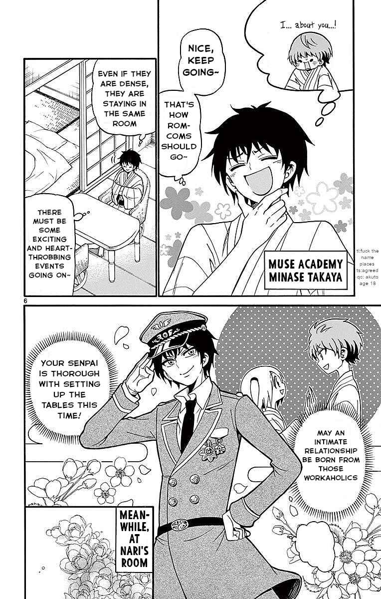 Page 6 Chapter 66 Tenshi to Akuto!!