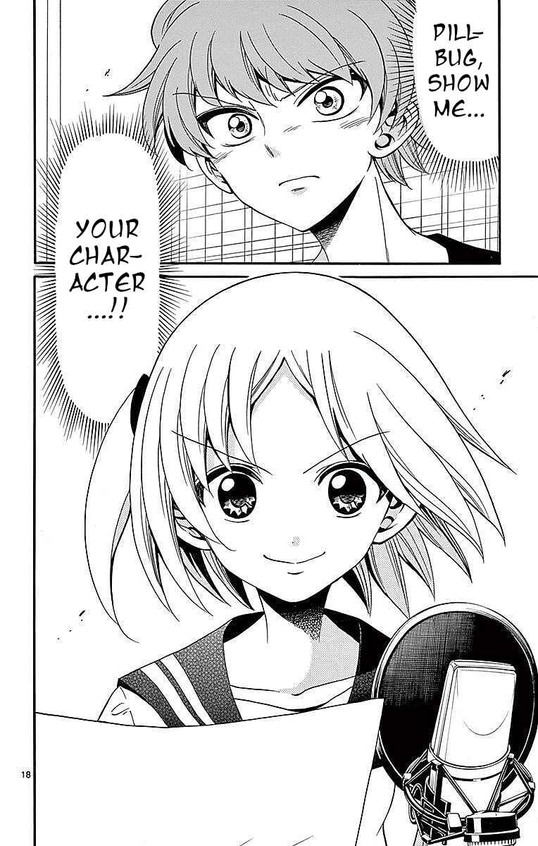 Page 18 Chapter 72 Tenshi to Akuto!!